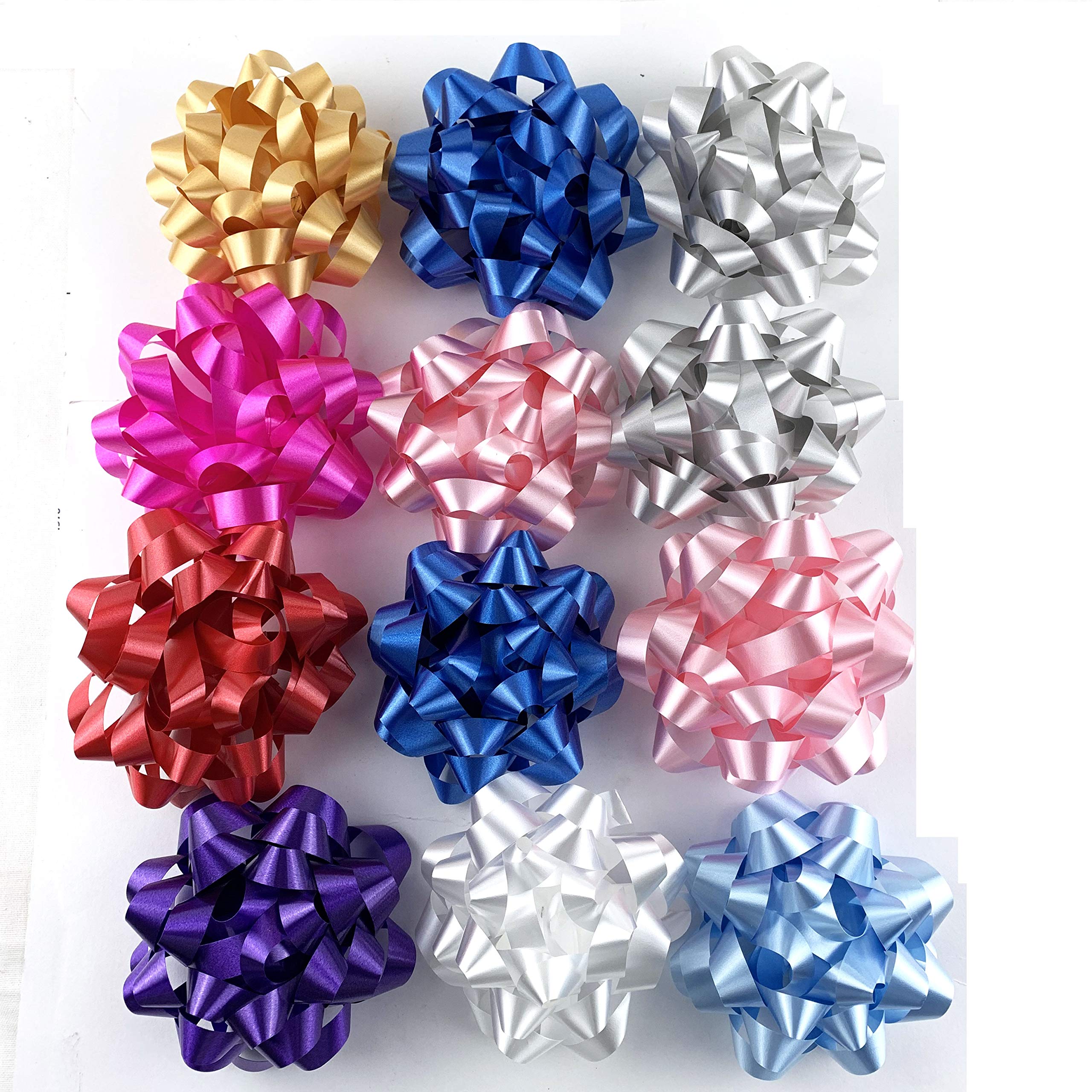 Bright Confetti Bows 4