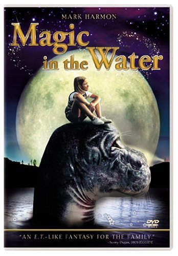 Magic in the Water - Family Adventure Movie by Sony Pictures (DVD/Blu-ray) - Perfect for Kids Movie Nights & Family Entertainment