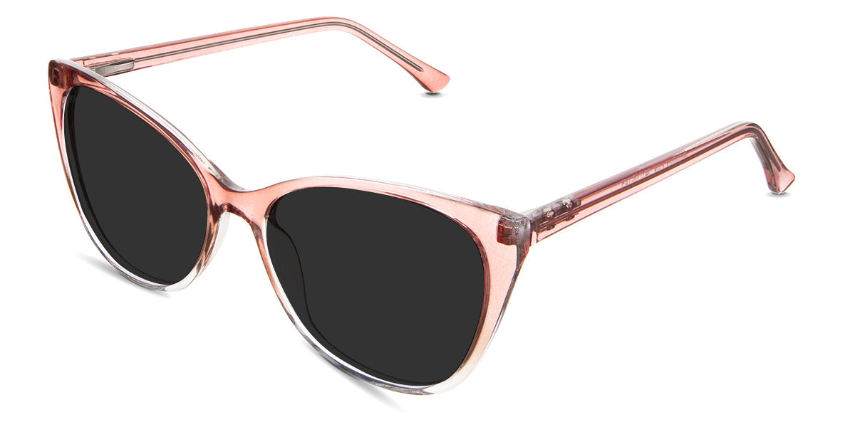 Memphis Women's Prescription Polarized Sunglasses - UV Protection, Stylish & Comfortable for Driving, Outdoor Activities & Fashion