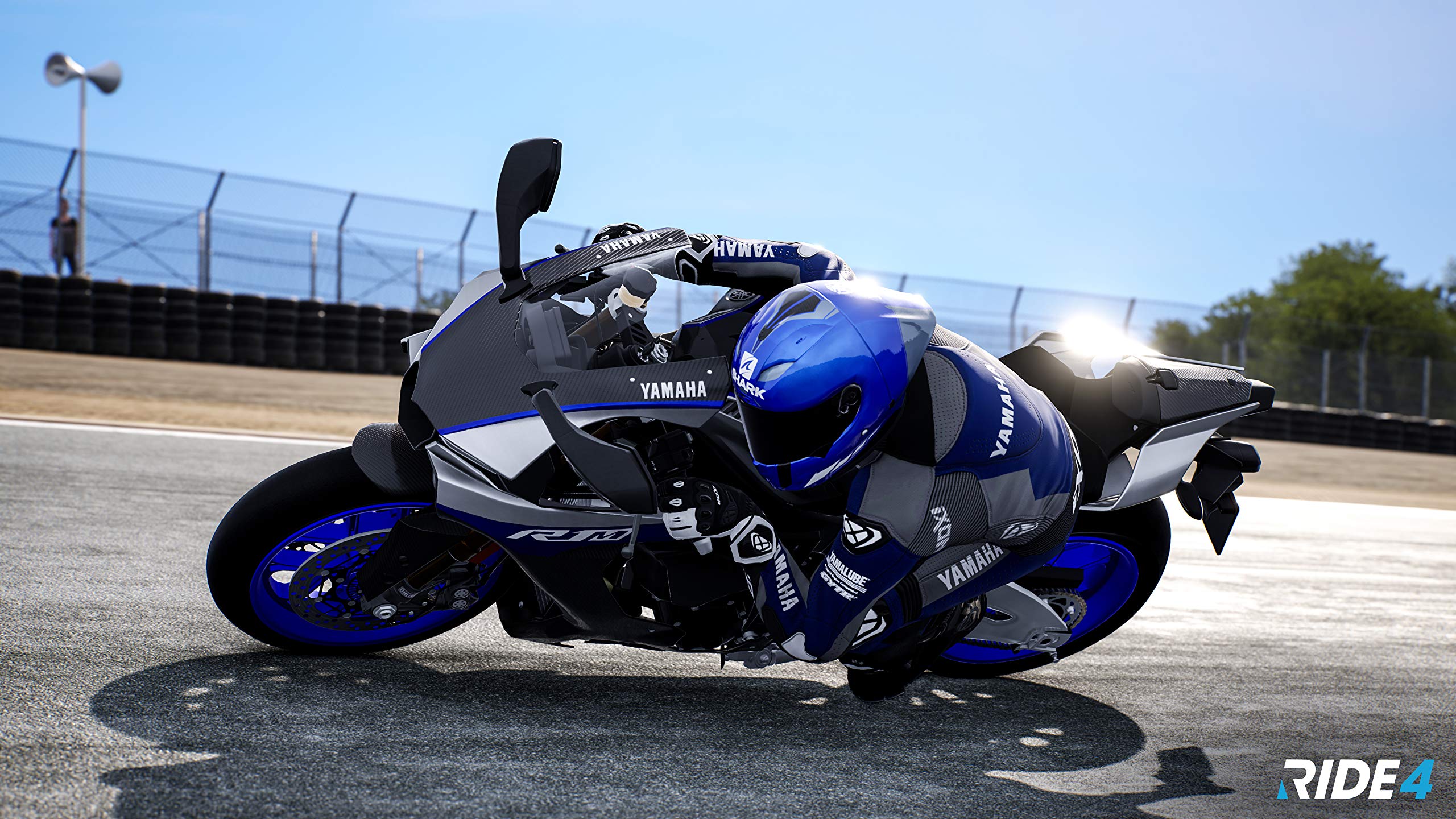 Ride 4 - PlayStation 5 (PS5) Racing Video Game | Realistic Motorcycle Simulation for Thrilling Track Experience