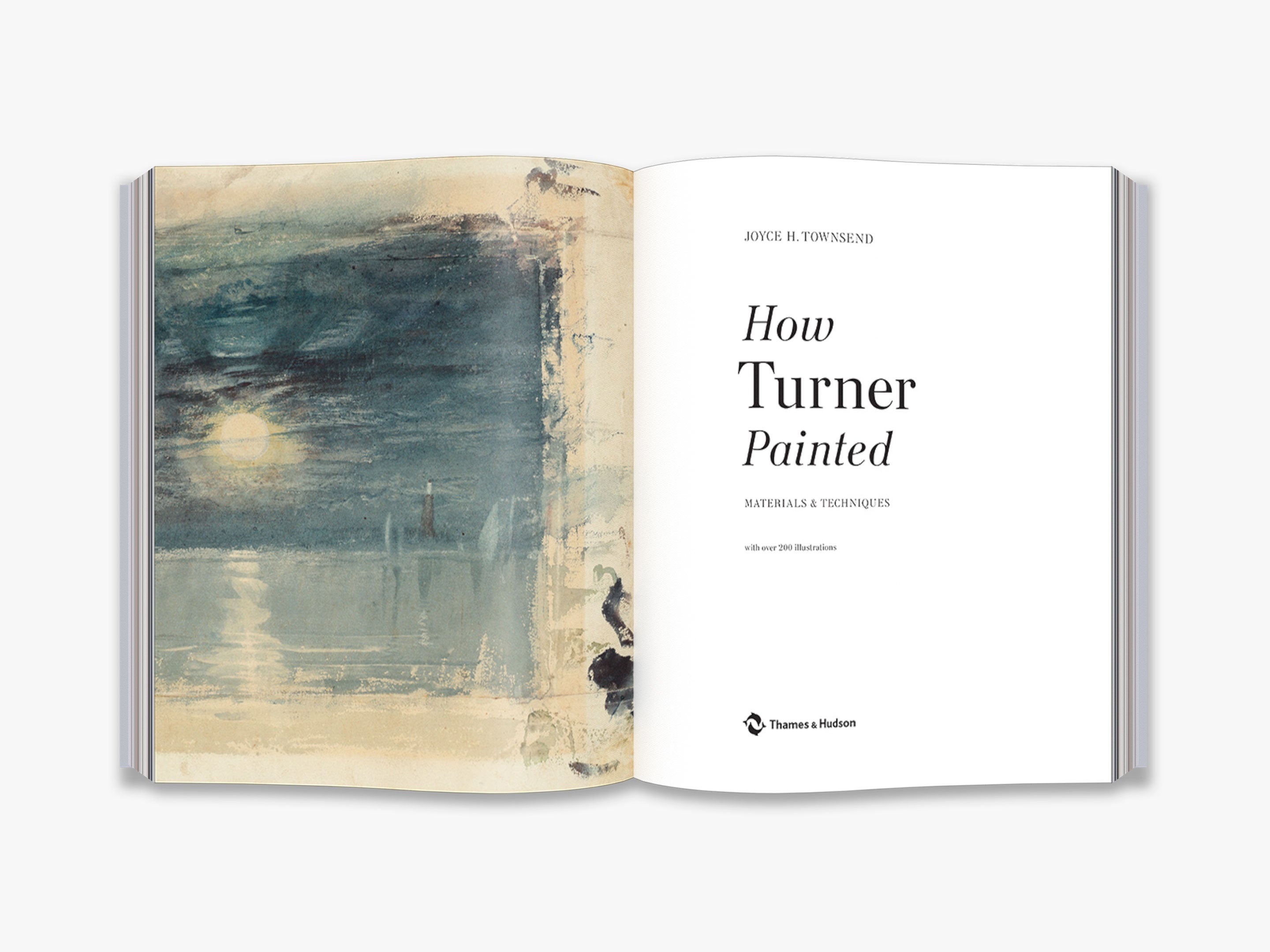 How J.M.W. Turner Painted: Master Techniques & Artistic Legacy - Perfect for Art Students, Historians, and Painting Enthusiasts