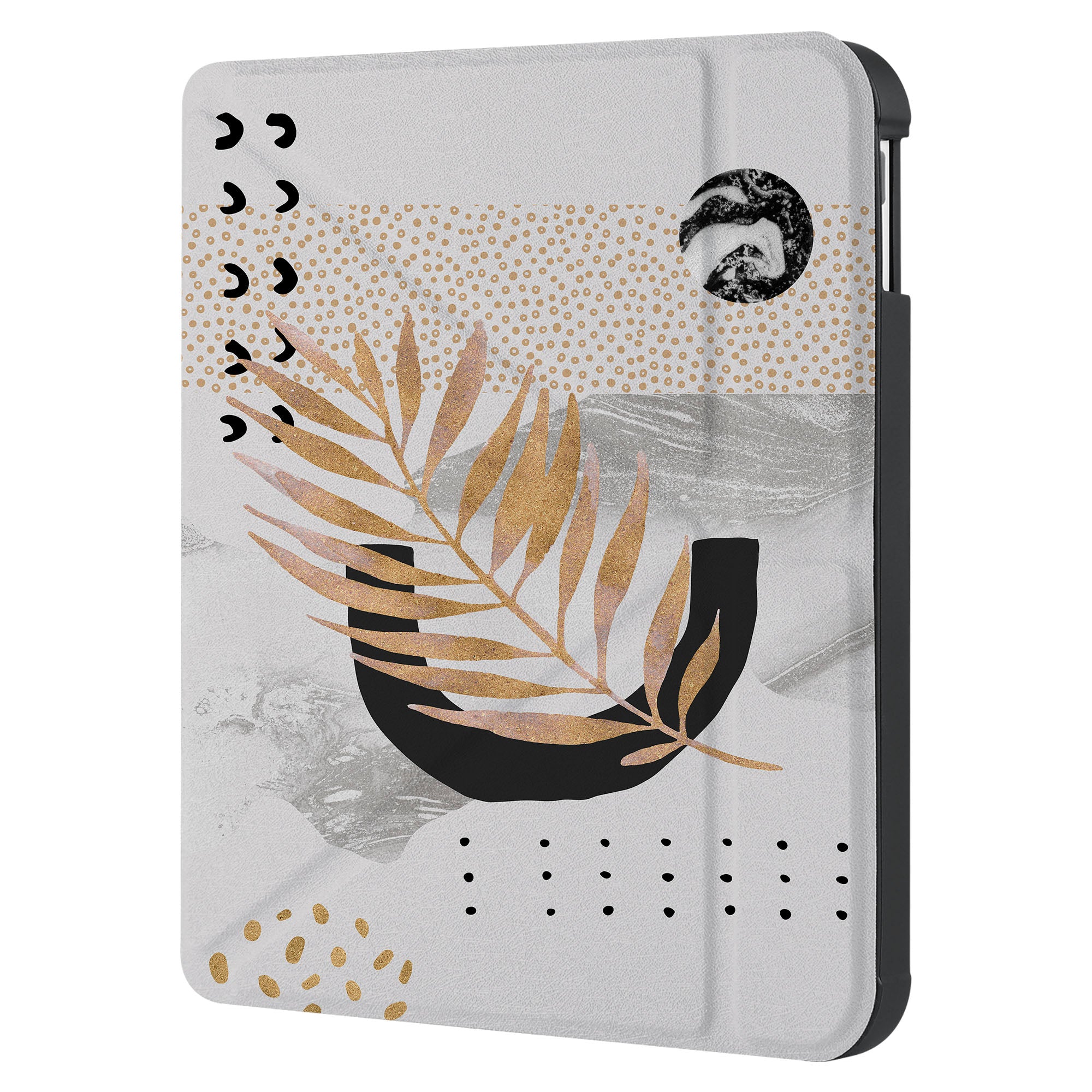 Premium KOBO Phone Case - Elegant Marble Flower Design for iPhone & Samsung | Slim Protective Cover for Everyday Use & Special Occasions