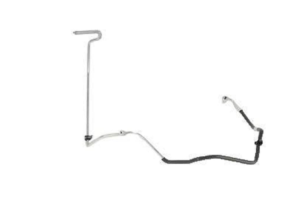 ACDelco GM Original Equipment 15806521 AC Refrigerant Hose - Compatible with Select GM Vehicles, Perfect for AC System Repairs & Maintenance