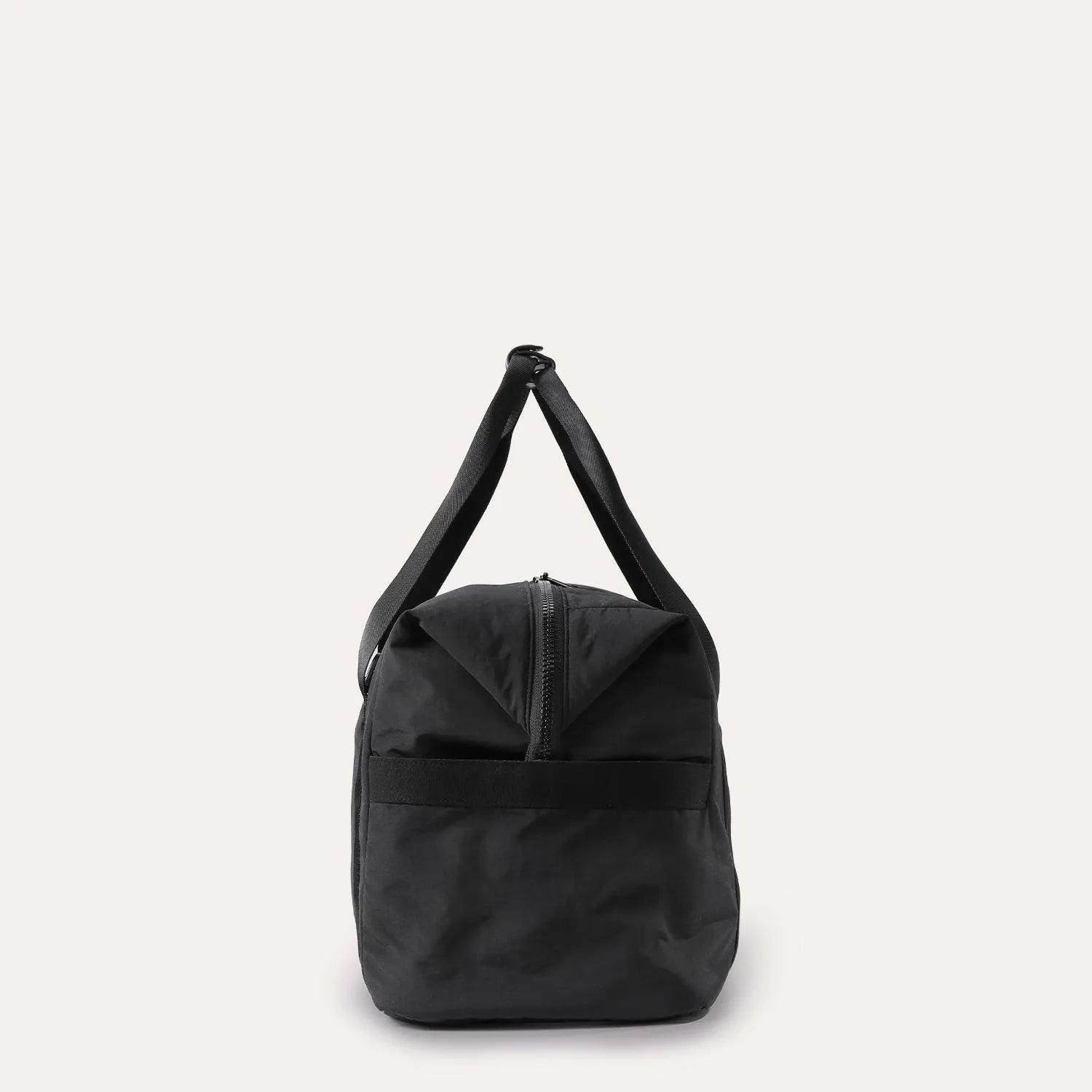 Zoraesque Black Duffel Bag - Stylish & Durable Travel Duffel for Gym, Work, Weekend Trips & Outdoor Adventures