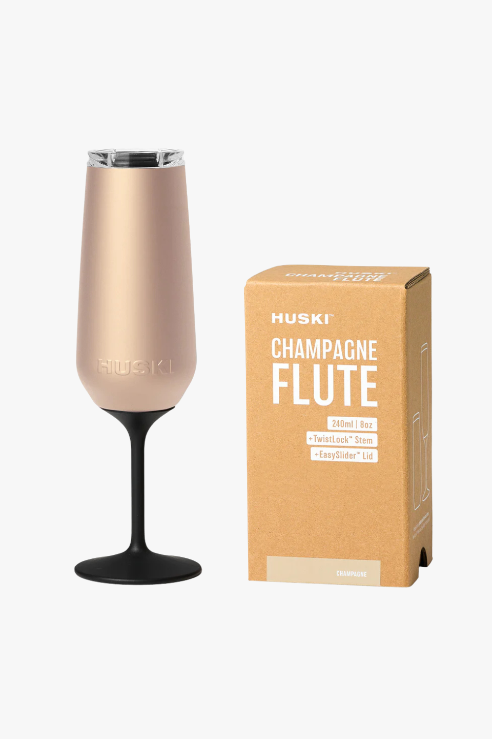Elegant Champagne Flutes with Stem - Premium Crystal Glassware for Toasting & Celebrations - Perfect for Weddings, Parties & Romantic Dinners