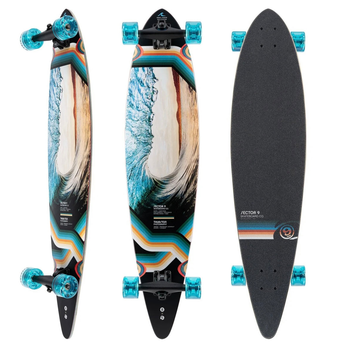 Sector 9 Ledger Launch 40