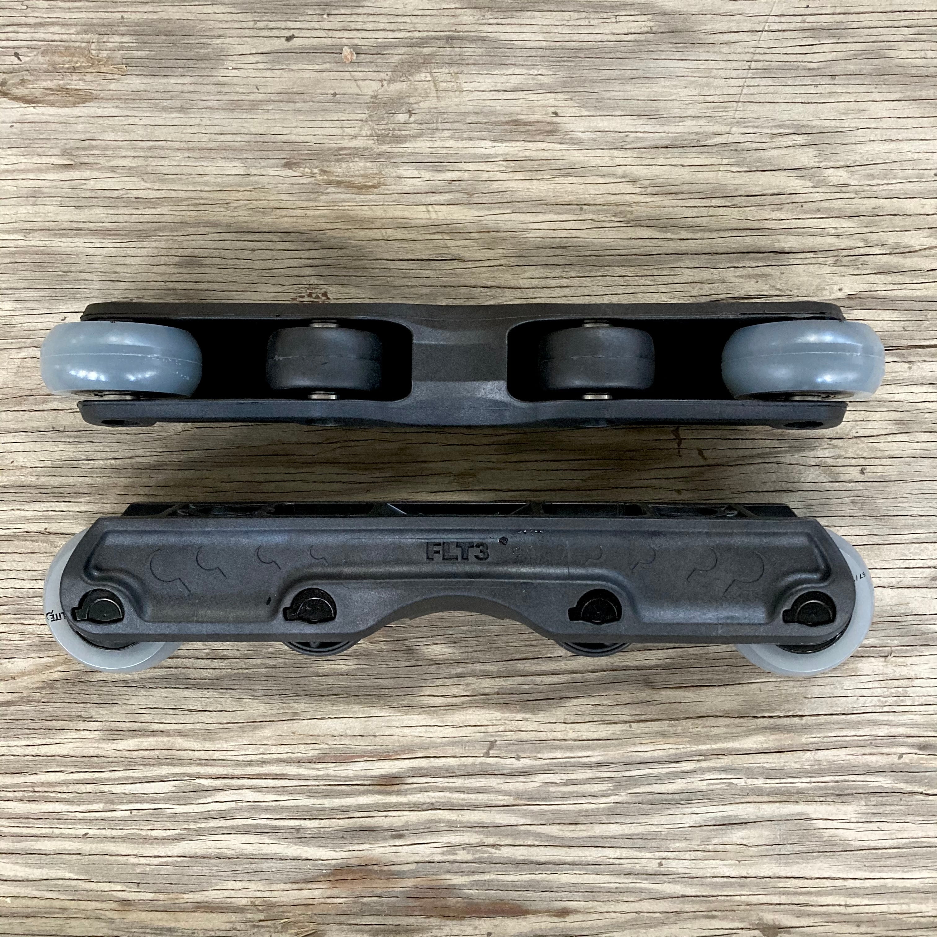 GC 'Ready to Roll' FL3 Inline Frames - Premium Skateboard Frames for Smooth Riding | Perfect for Street Skating, Park Tricks & Commuting