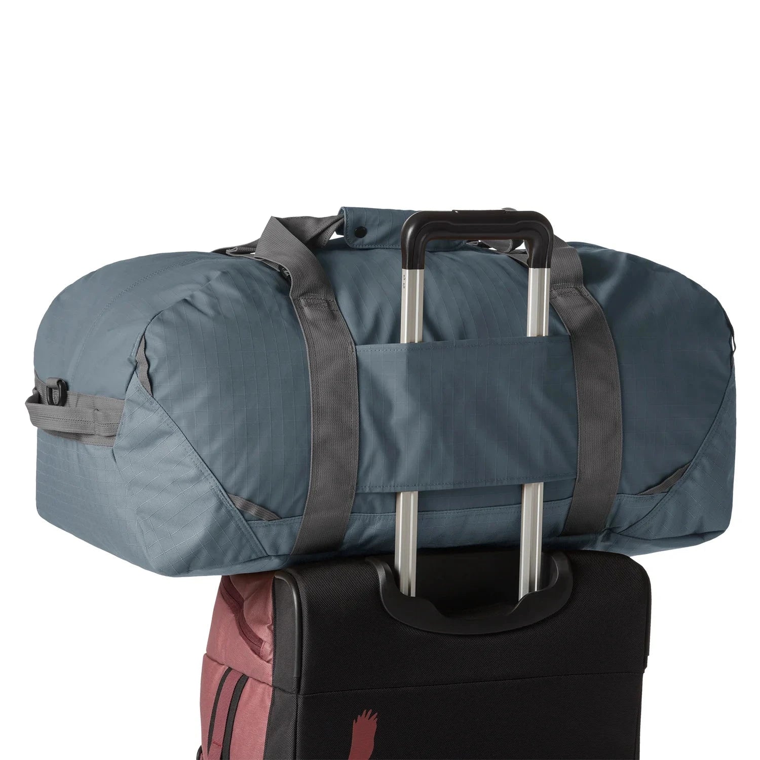 Eagle Creek No Matter What 60L Duffle Bag - Waterproof Travel Duffel for Camping, Hiking & Adventure Travel - Durable Carry-On Luggage for Outdoor Enthusiasts
