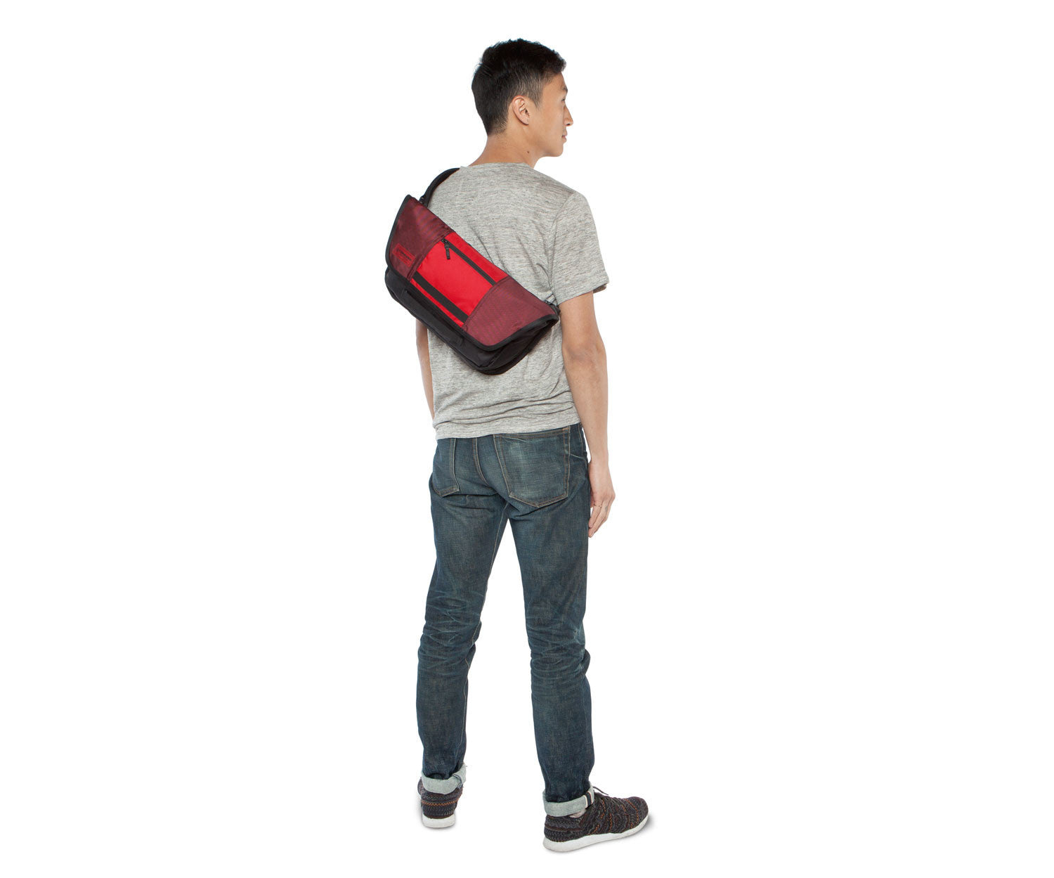 Timbuk2 Catapult Waterproof Cycling Messenger Bag - Durable Bike Commuter Backpack for Men & Women - Perfect for Urban Cycling, Work & Travel