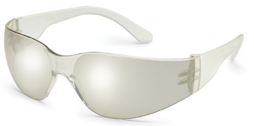 Clear in/Out Mirror Lens/Clear Temple