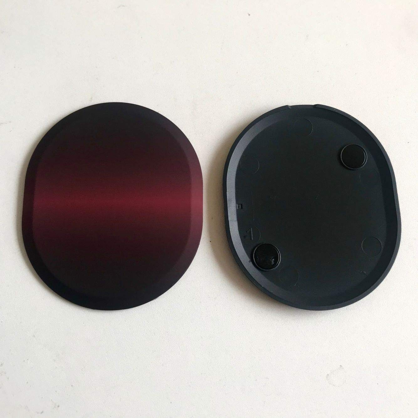 Premium Magnetic Earpad Covers for SteelSeries Arctis Pro & Arctis Pro Wireless Gaming Headsets - Replacement Cushions for Enhanced Comfort & Noise Isolation - Perfect for PC, PS5, Xbox Gaming & Long Streaming Sessions