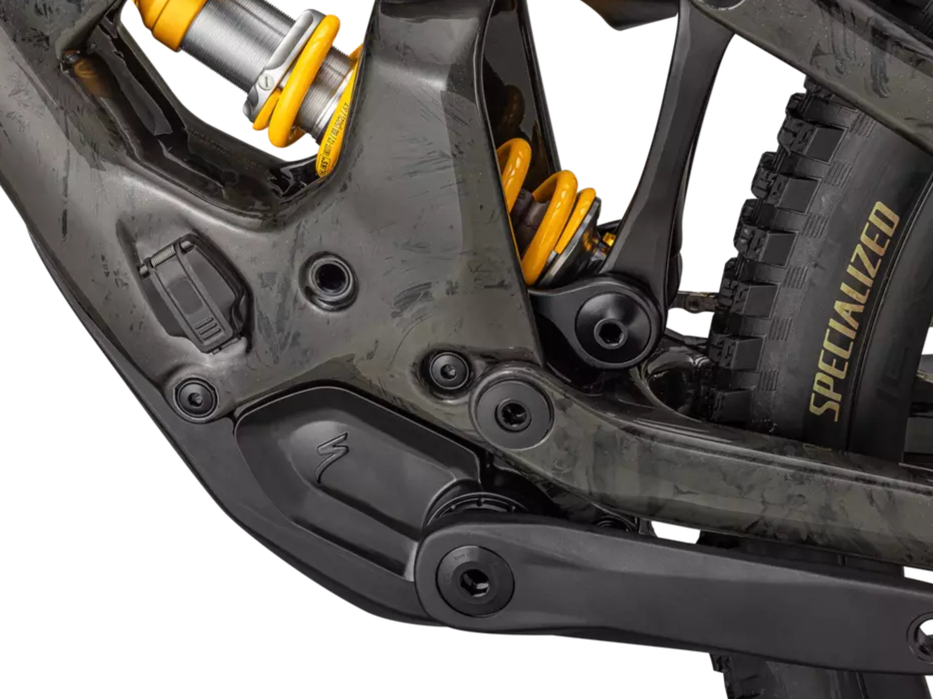 Specialized Turbo Kenevo SL 2 Electric Mountain Bike - Lightweight Carbon Frame, 150mm Travel - Perfect for Trail Riding & Mountain Adventures