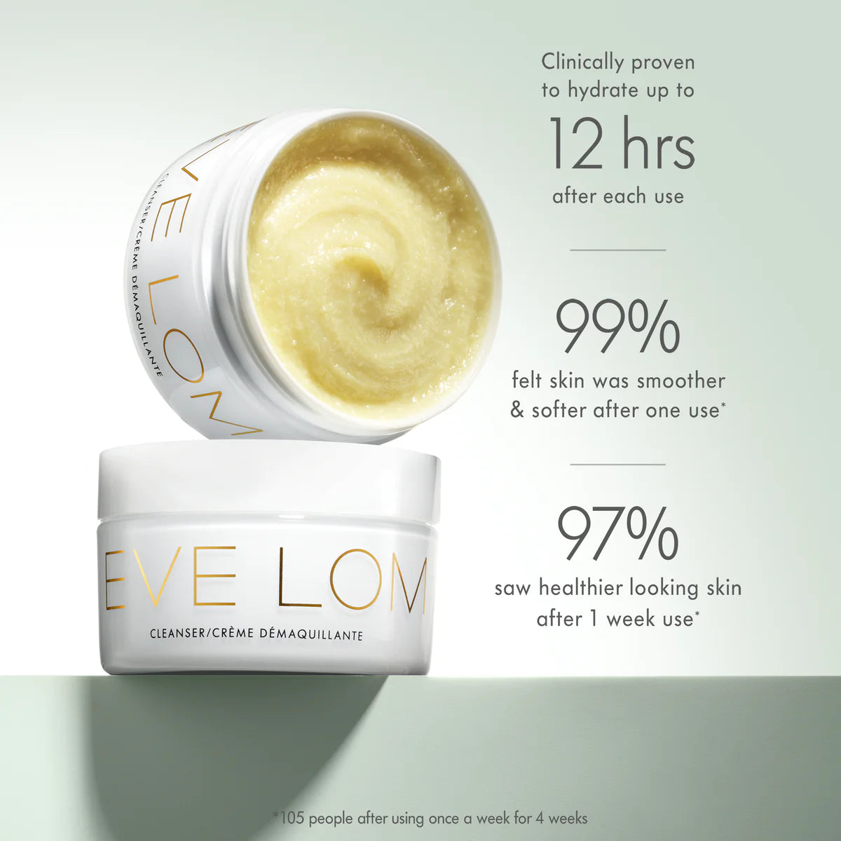 Eve Lom Cleanser - Award-Winning Luxury Facial Cleanser for Deep Cleansing & Makeup Removal | Perfect for Daily Skincare & Spa-Like Experience at Home