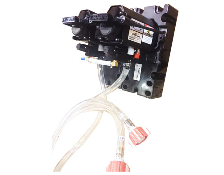 2-Pack Flojet Bag in Box Pump System - High Flow Diaphragm Pump for Beverage Dispensing, Home Brewing & Commercial Use