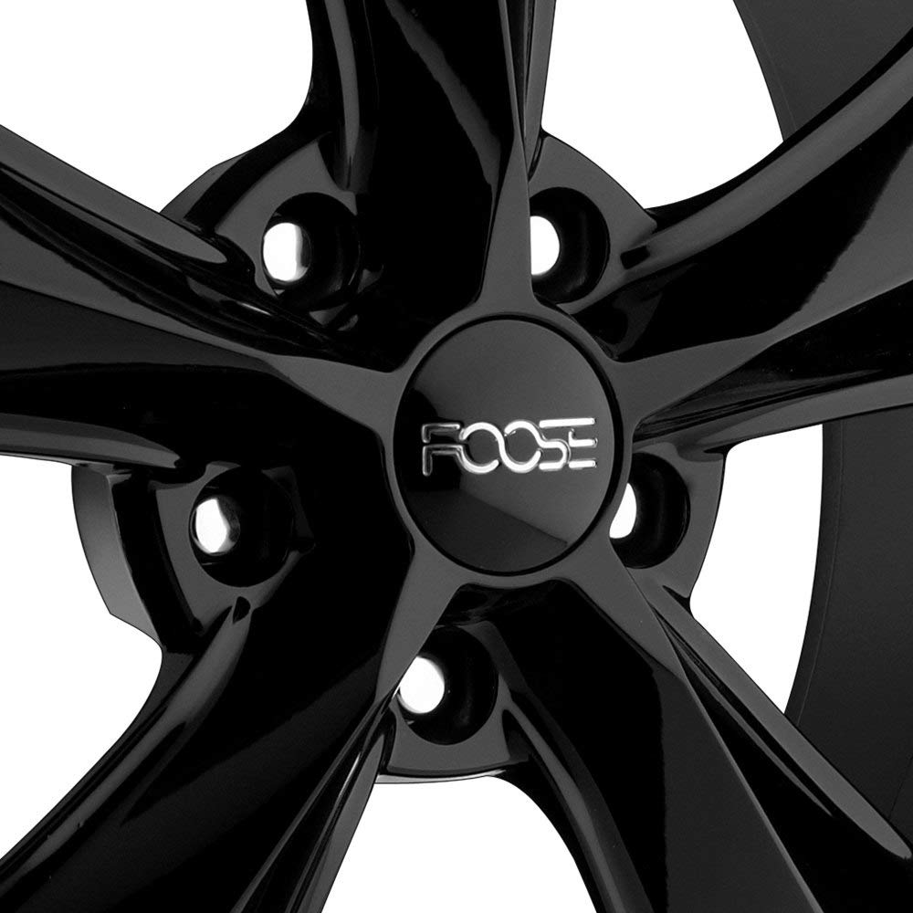 Foose F104 Legend 17x7 5x4.5