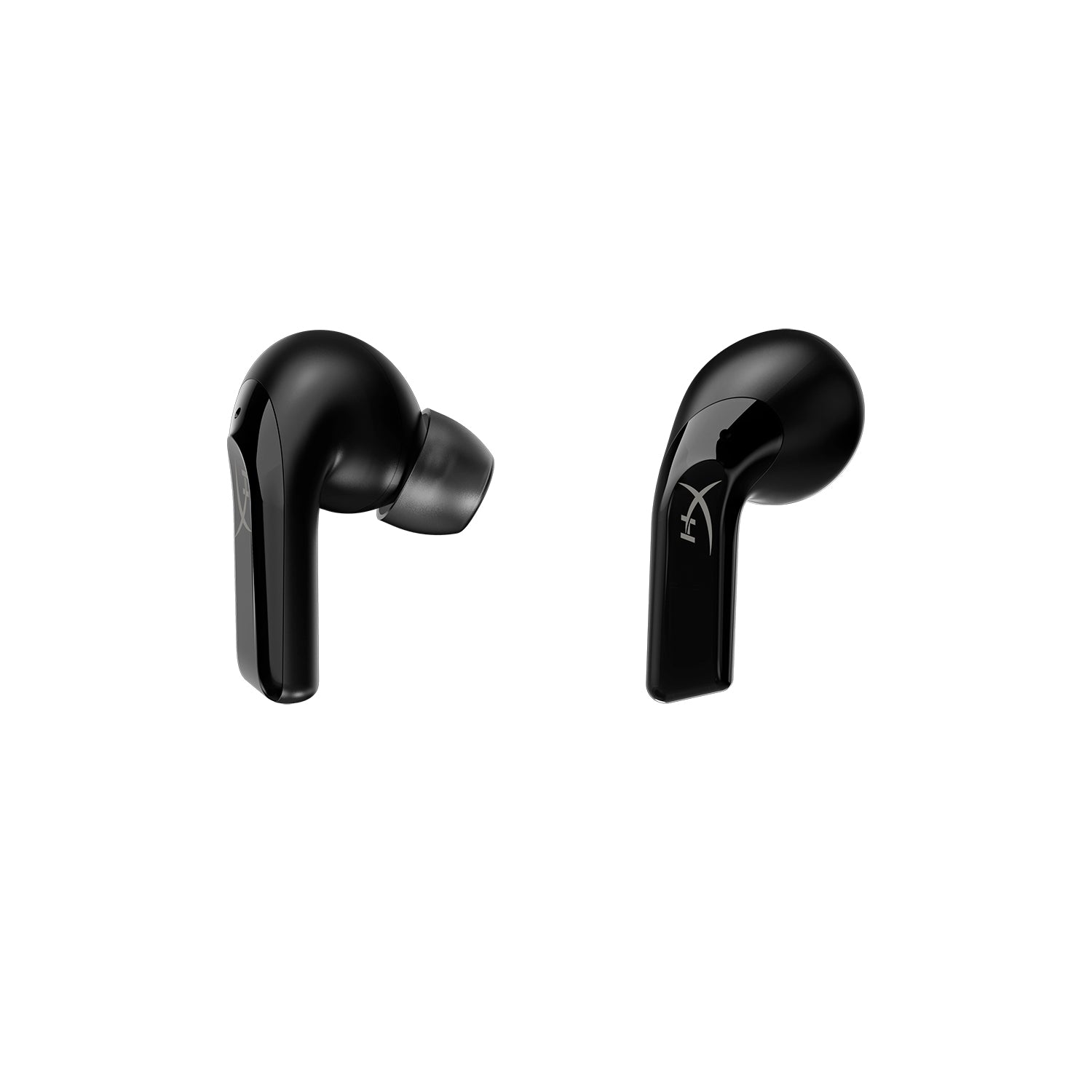 HyperX Cloud MIX Buds 2 Wireless Bluetooth Headphones with Mic - Noise Cancelling Earbuds for Gaming, Workouts & Travel