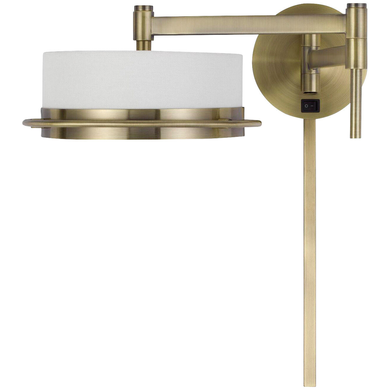 Antique Brass