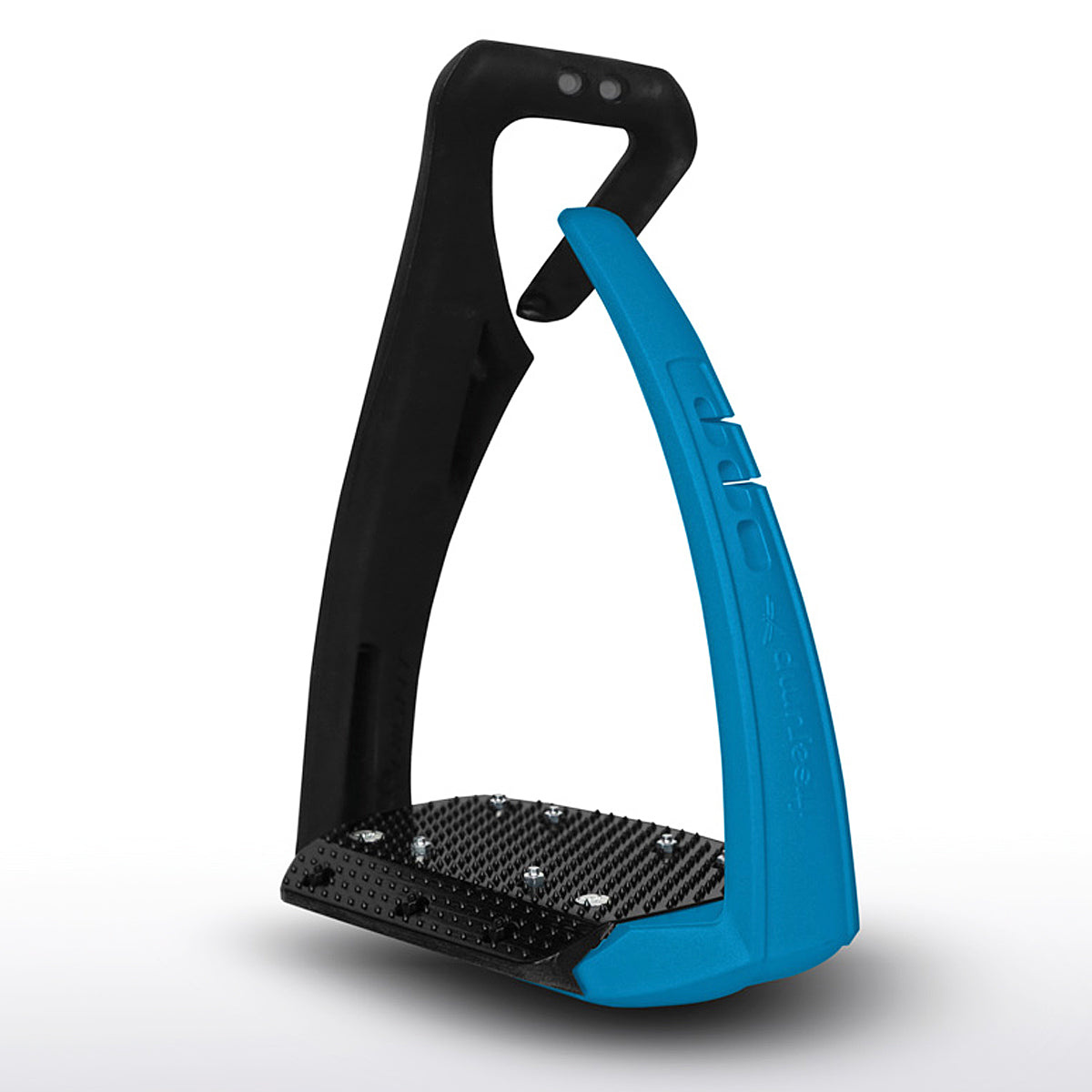 Freejump Soft'Up Pro Plus Irons - Premium Equestrian Jumping Stirrups for Comfort & Safety | Perfect for Show Jumping, Dressage & Horseback Riding Training