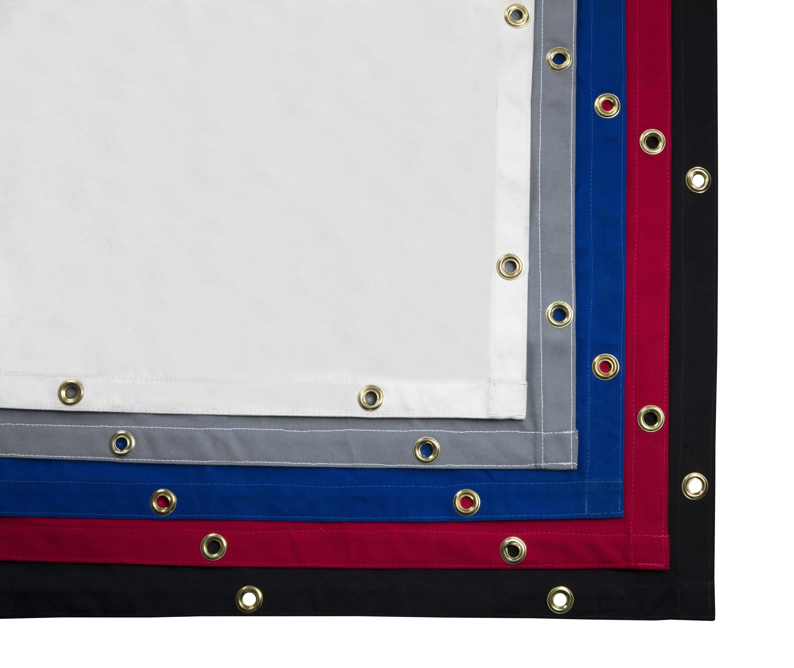 TITLE Boxing Pro Canvas Ring Covers - Durable Heavy-Duty Training Mat Cover for Boxing Rings | Perfect for Gym, Home Workout & Professional Training