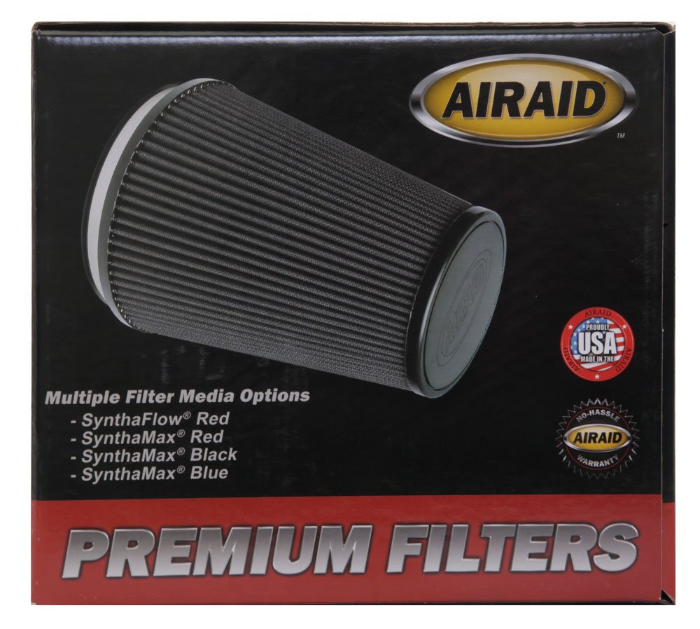 Airaid 721-127 High Performance Replacement Air Filter Kit - Compatible with Select Vehicles - Improve Engine Airflow & Efficiency for Off-Roading & Daily Driving
