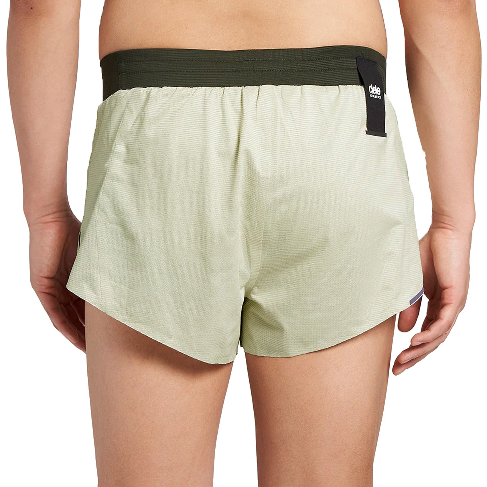 **Men's Ciele Athletics RD Short Brief Elite - Lightweight Running Shorts for Gym, Workout & Training**