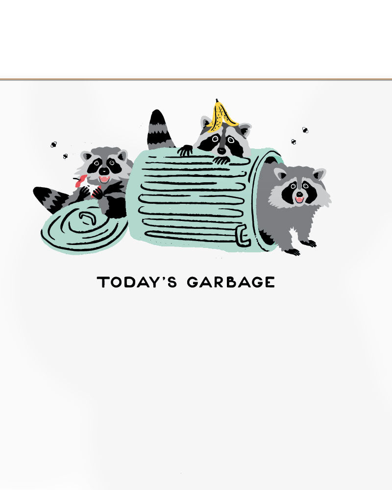 Funny Raccoon Notebook - Cute Trash Panda Journal for Notes & Sketches - Perfect for School, Office, and Gift Giving