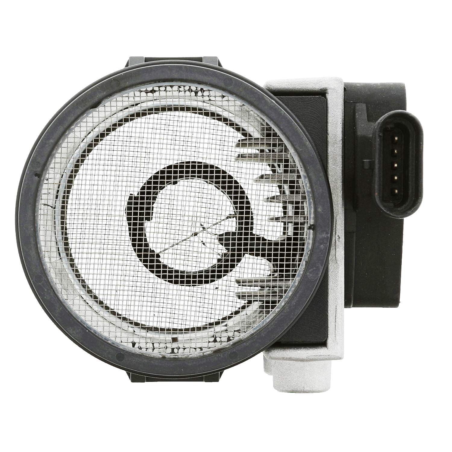 High Performance Mass Air Flow Sensor with Housing Assembly - Compatible with Multiple Car Models - Improve Engine Efficiency & Fuel Economy - Perfect for DIY Auto Repairs & Performance Upgrades