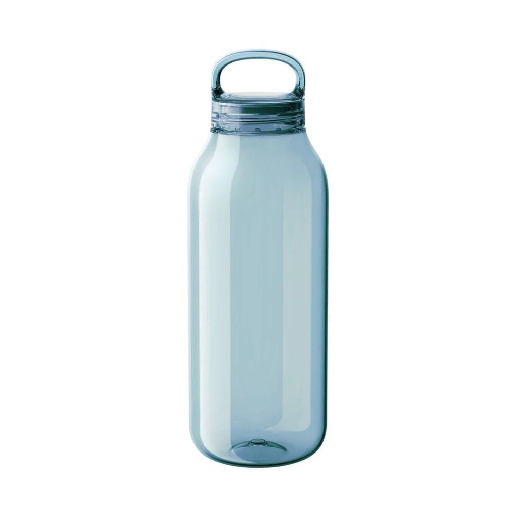Kinto 950ml Insulated Stainless Steel Water Bottle - Leak Proof, BPA Free, Keeps Drinks Hot/Cold for 24 Hours - Perfect for Hiking, Gym & Office Use (Blue)