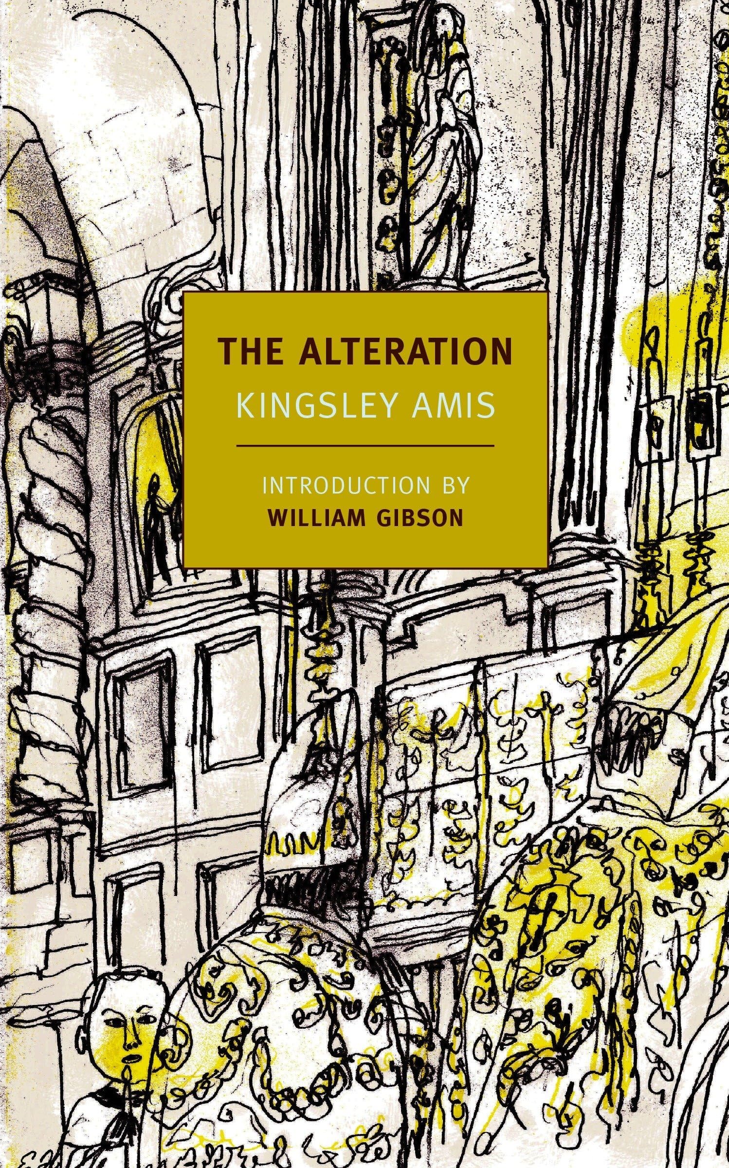 The Alteration - New York Review Books Paperback | Historical Fiction Novel | Perfect for Book Clubs & Reading Enthusiasts
