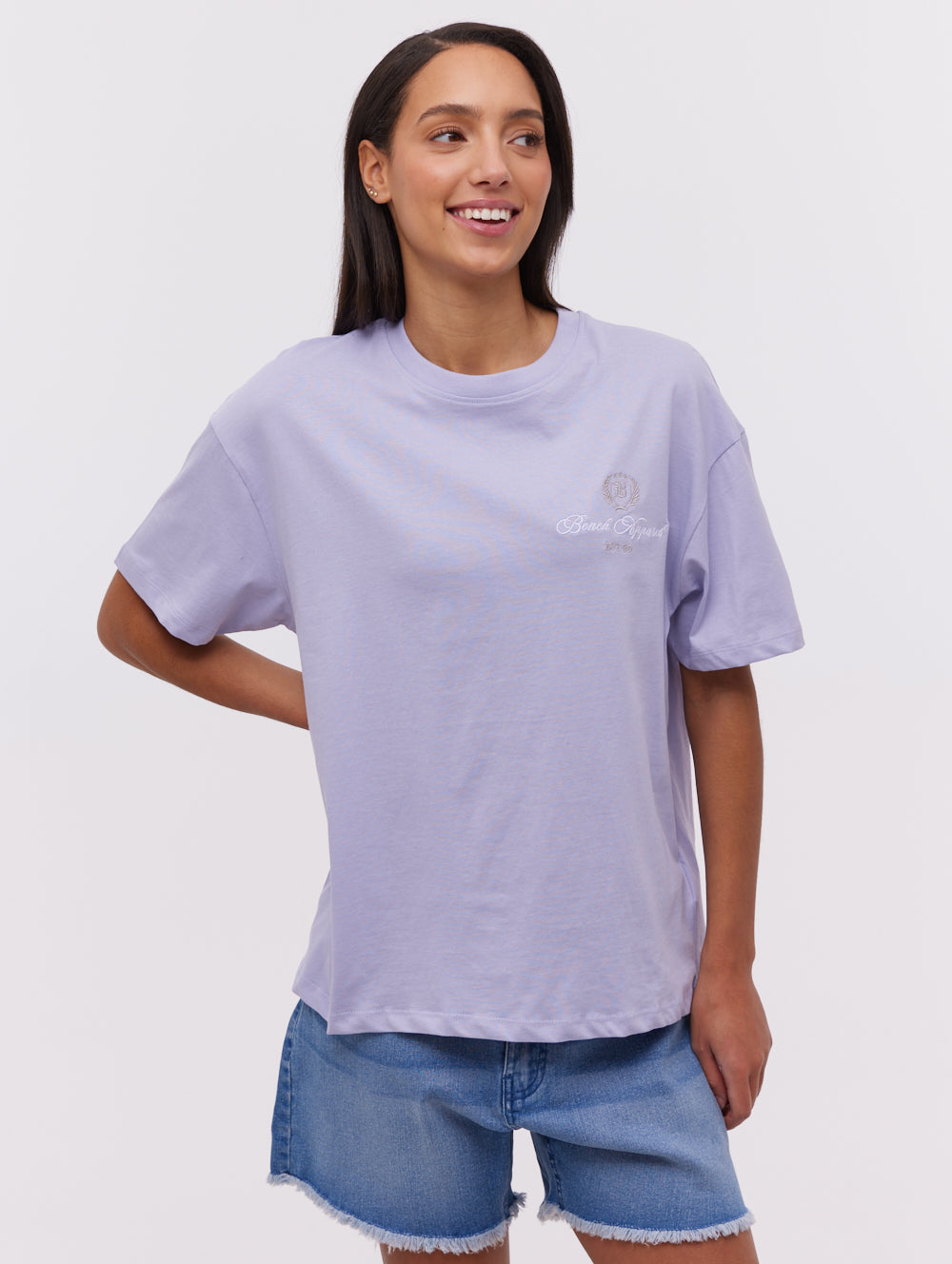 Taja Script Graphic T-Shirt - Stylish Casual Cotton Tee for Men & Women - Perfect for Streetwear, Outfits, and Everyday Wear