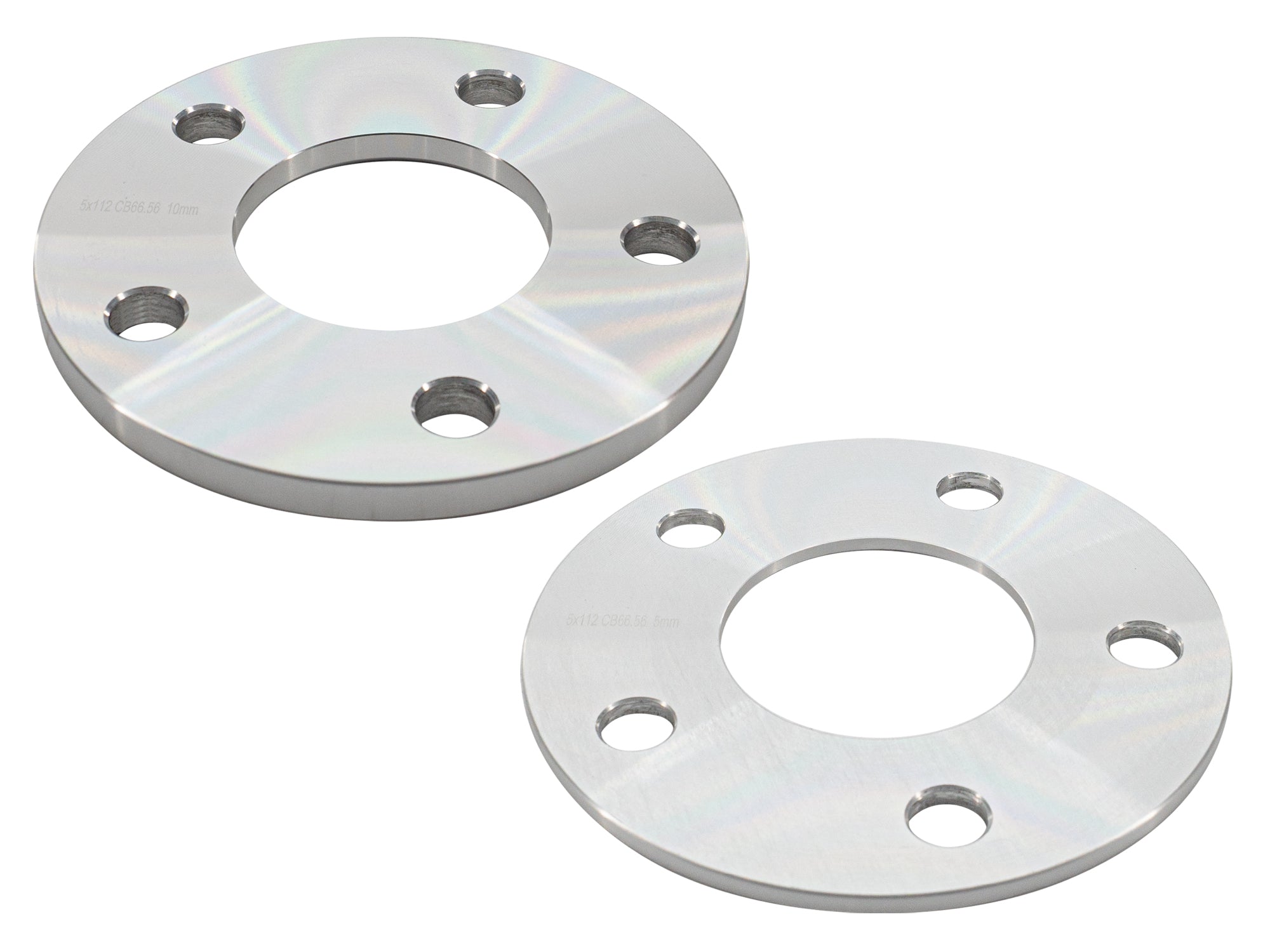 High-Quality Aluminum Wheel Spacers for VW Vanagon - 1