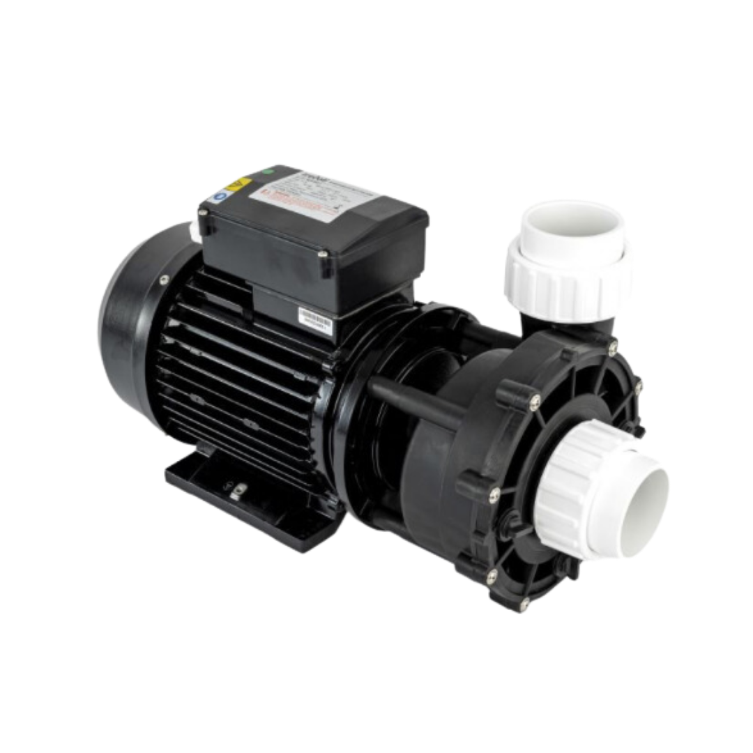 2-Speed Spa Pool Pump with Air Switch - High Performance Hot Tub Pump for Relaxation & Hydrotherapy | Perfect for Home Spas, Backyard Pools & Wellness Centers