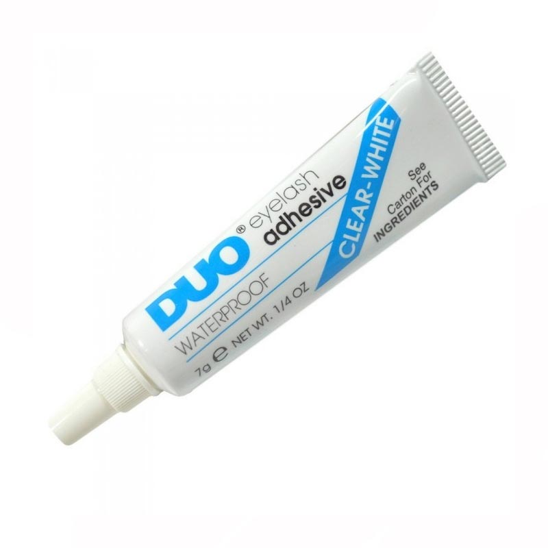 DUO Clear Quick Set Adhesive - Strong Fast-Drying Glue for Crafts, DIY Projects, Jewelry Making & Home Repairs - Perfect for Wood, Metal, Fabric & More