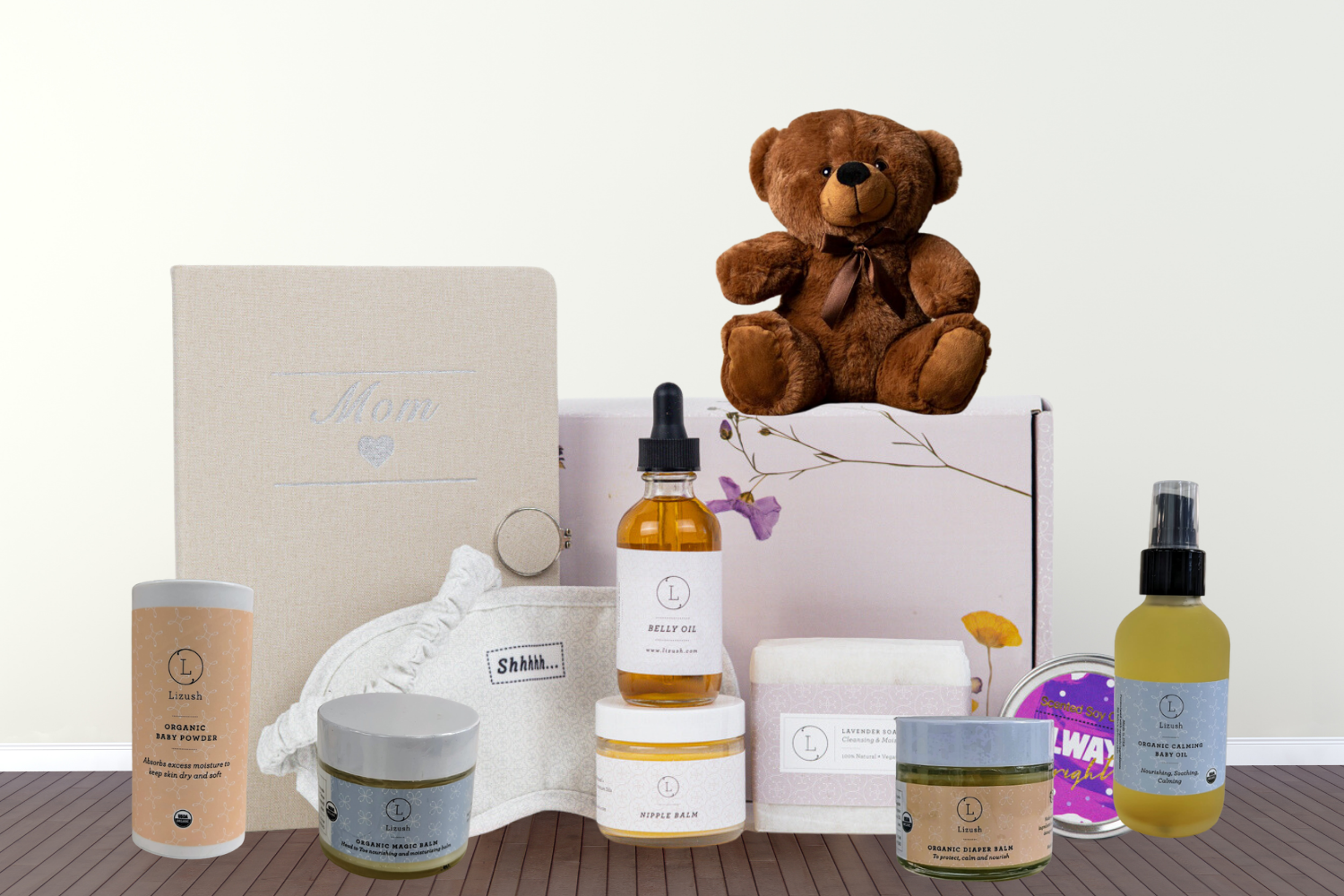 Best Subscription Box for New Moms & Babies - 1 Year Gift (Quarterly Delivery) | Perfect for Baby Showers, Monthly Milestones & Parenting Support