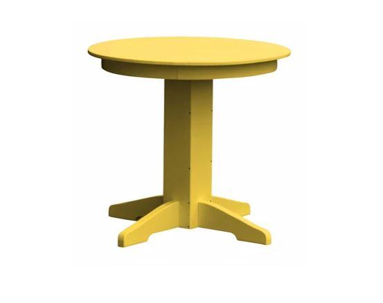 Lemon Yellow