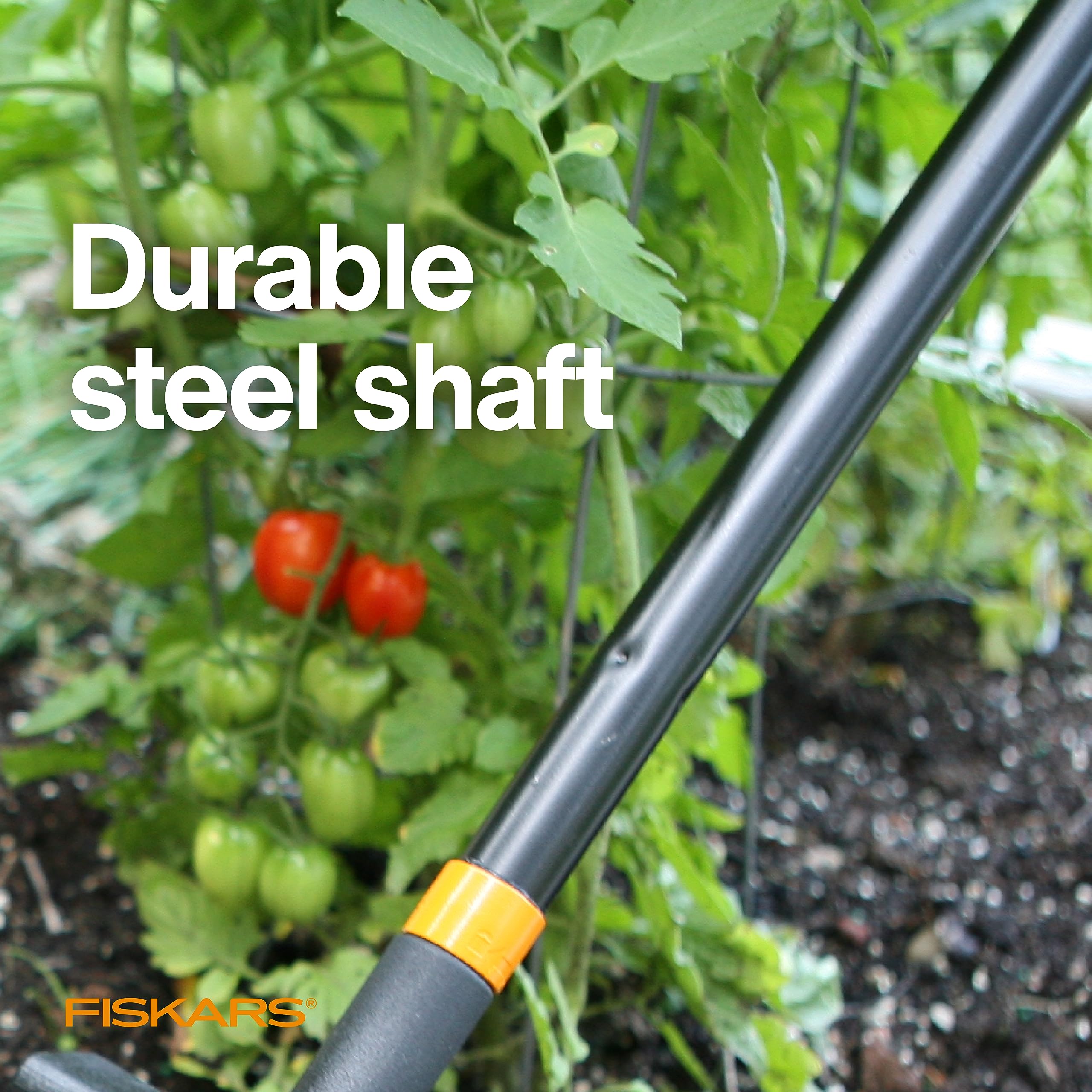 Fiskars Extendable Tiller Cultivator (40
