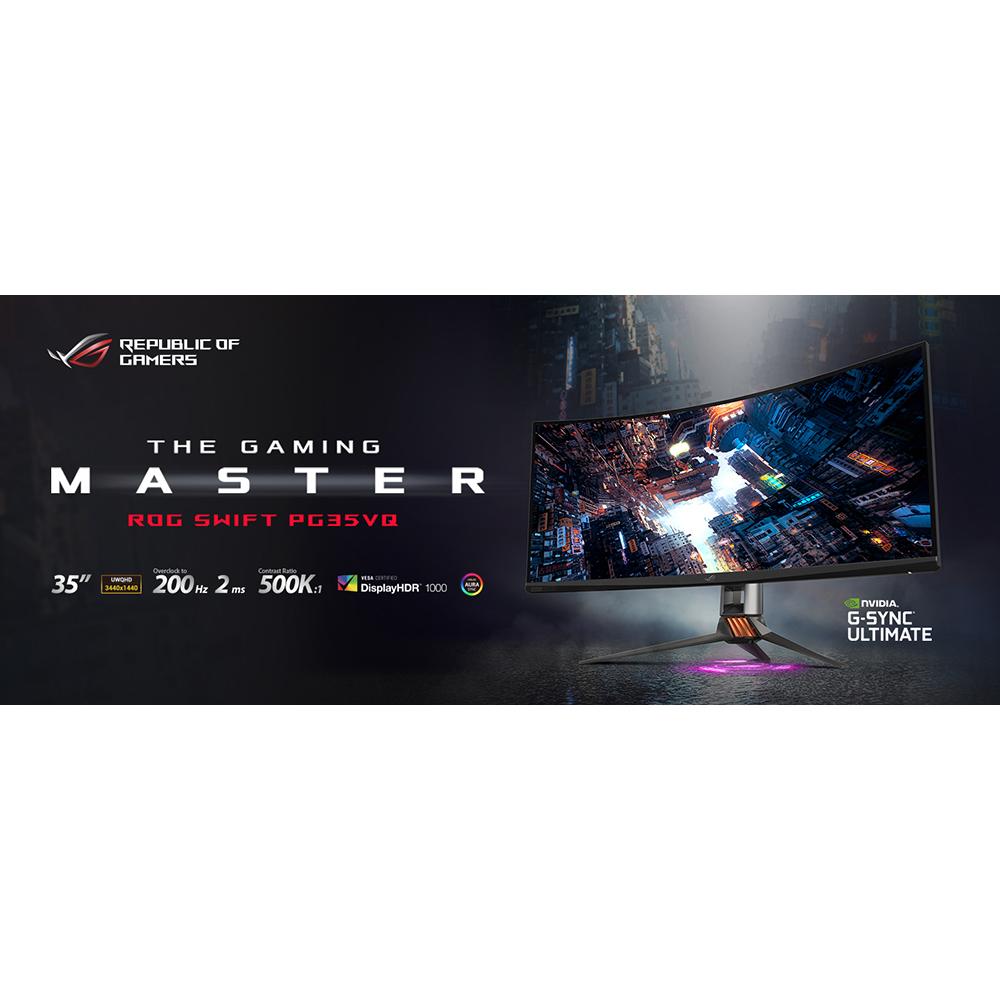 ASUS ROG Swift PG35VQ 35