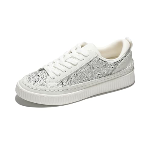 White Rhinestone