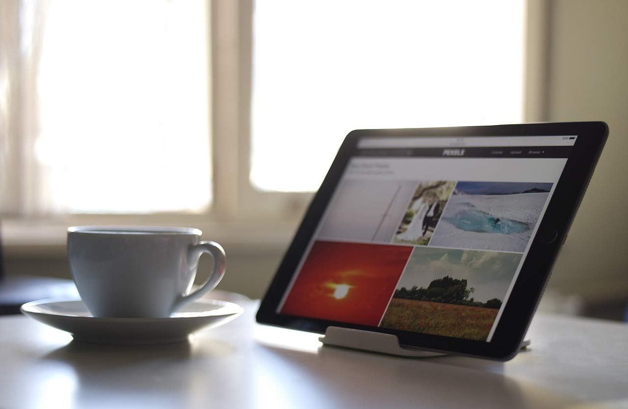 Zebra Technology Group Android 10 Tablet 10.1