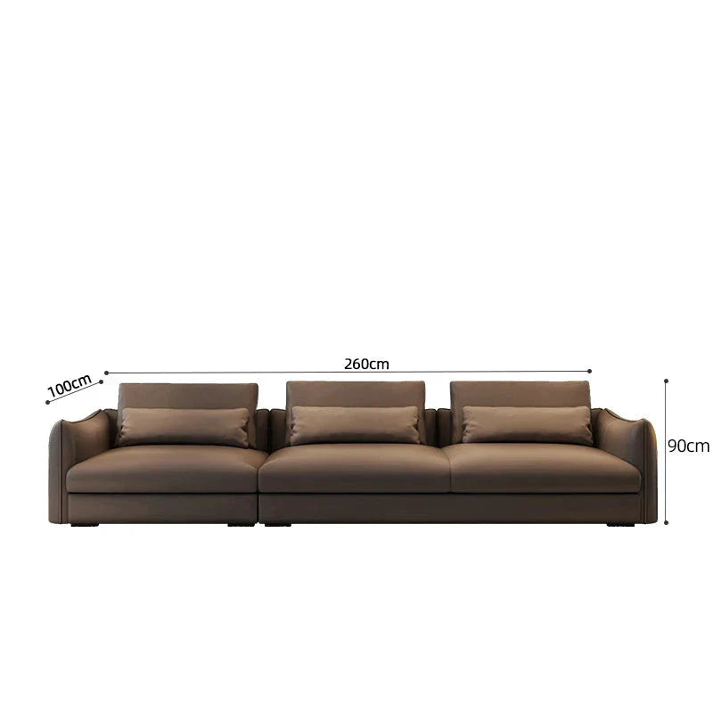 Luxury Loveseat Sofa Set - Designer Fabric Upholstery for Premium Comfort - Perfect for Living Room, Bedroom, or Office Lounge
