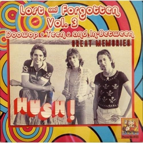 Lost & Forgotten 3 / Various - 怀旧经典音乐合集，适合咖啡馆、书店和复古派对背景音乐