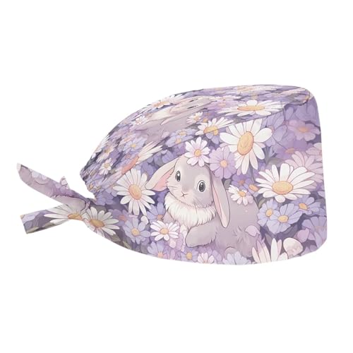 Rabbit Daisy Flower