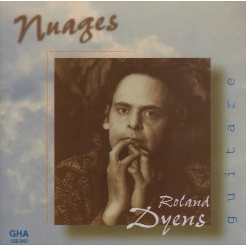 Nuages: Solo Guitar Works - Classical & Contemporary Guitar Music for Relaxation, Meditation & Performance