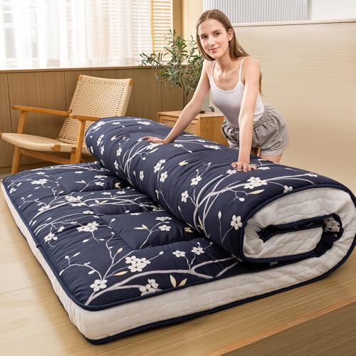 Navy Floral