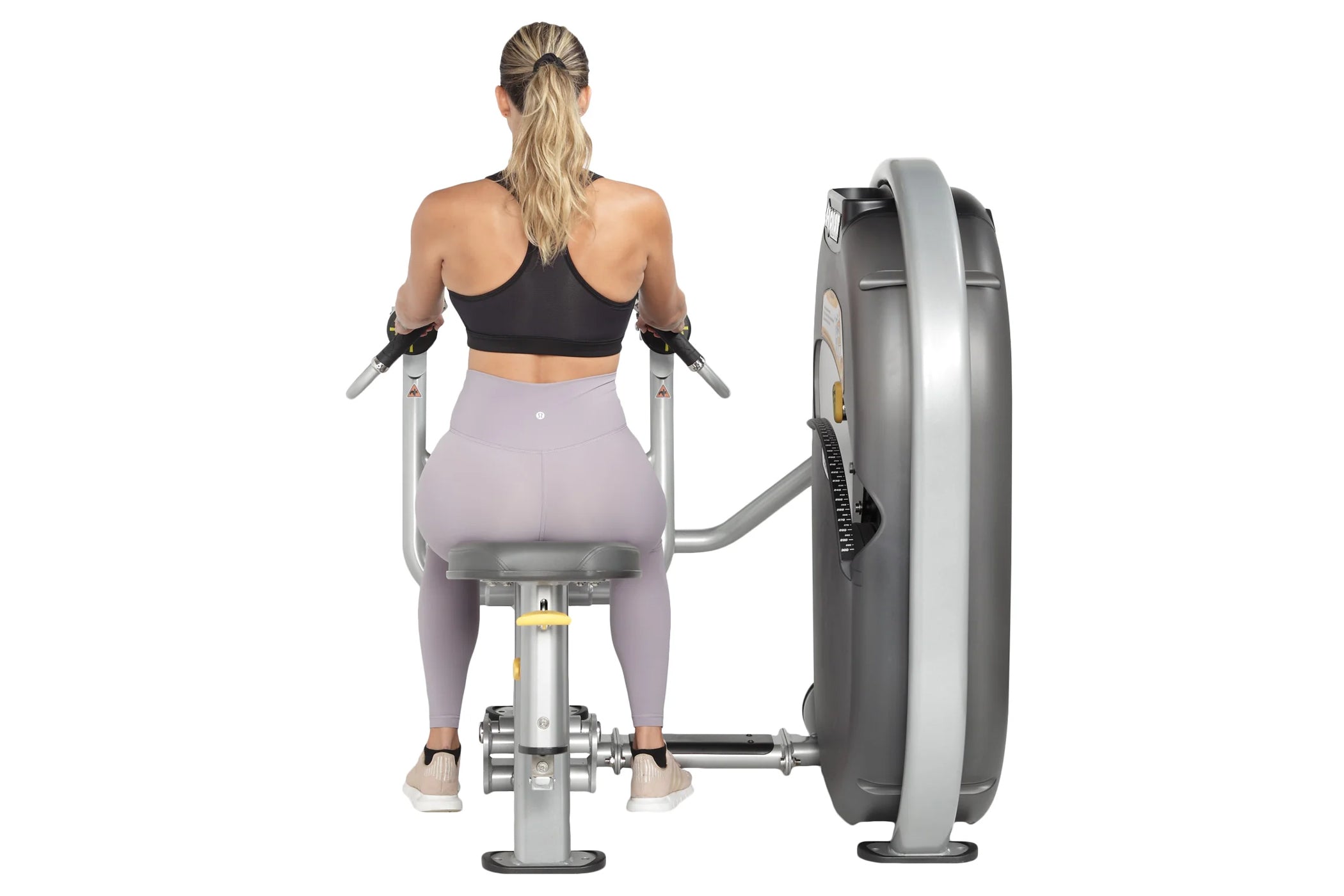 Hoist Mid Row (CL 3203) - Heavy Duty Gym Equipment for Strength Training | Perfect for Home & Commercial Gyms