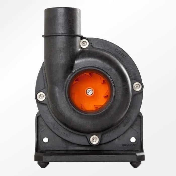 Abyzz A200 IPU 3M 3,800GPH Adjustable DC Water Pump - High Flow for Aquariums, Ponds & Hydroponics Systems