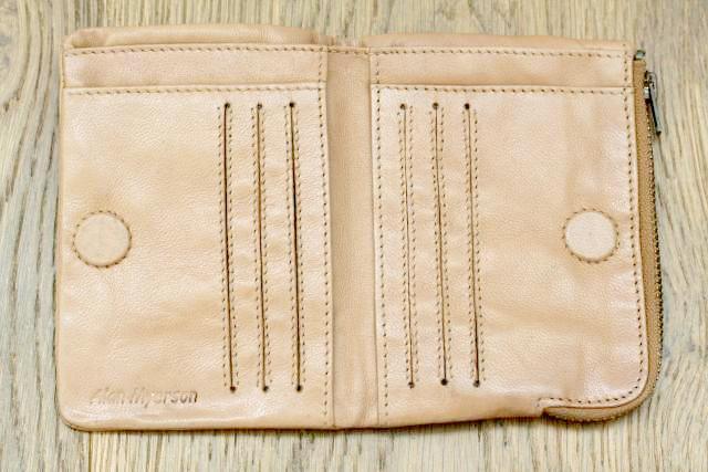 Premium Marcel Wallet in Camel Color - Slim RFID Blocking Leather Wallet for Men & Women | Perfect for Travel, Business & Everyday Use