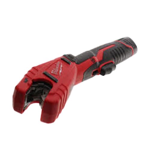 Milwaukee 2471-21 12V Copper Tubing Cutter Kit - Professional Plumbing Tool for HVAC, Refrigeration & Pipe Cutting Projects
