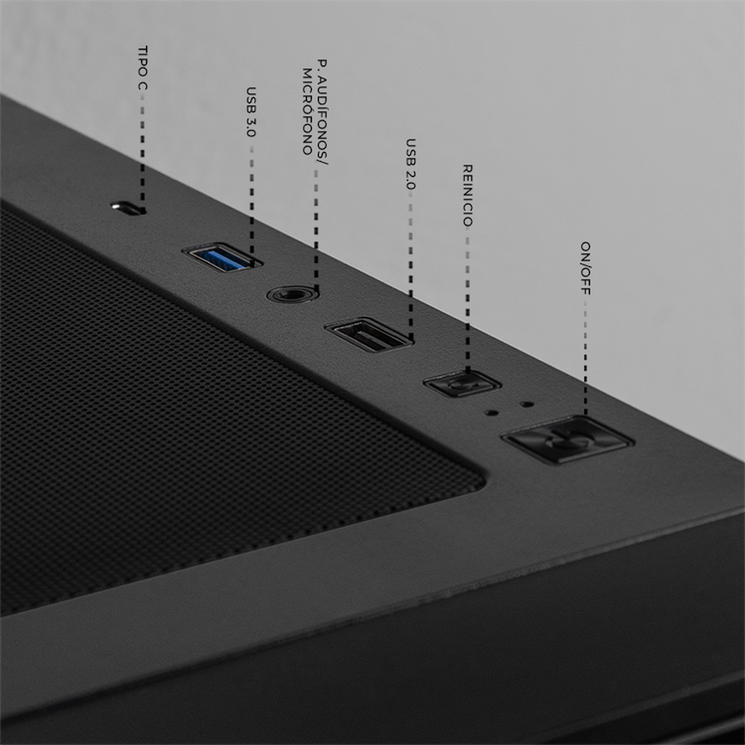 Xtreme Gaming PC with NVIDIA GeForce RTX 4060 & AMD Ryzen 7 5700 | 32GB RAM | 1TB SSD | WiFi | Perfect for Minecraft, Fortnite & High-End Gaming