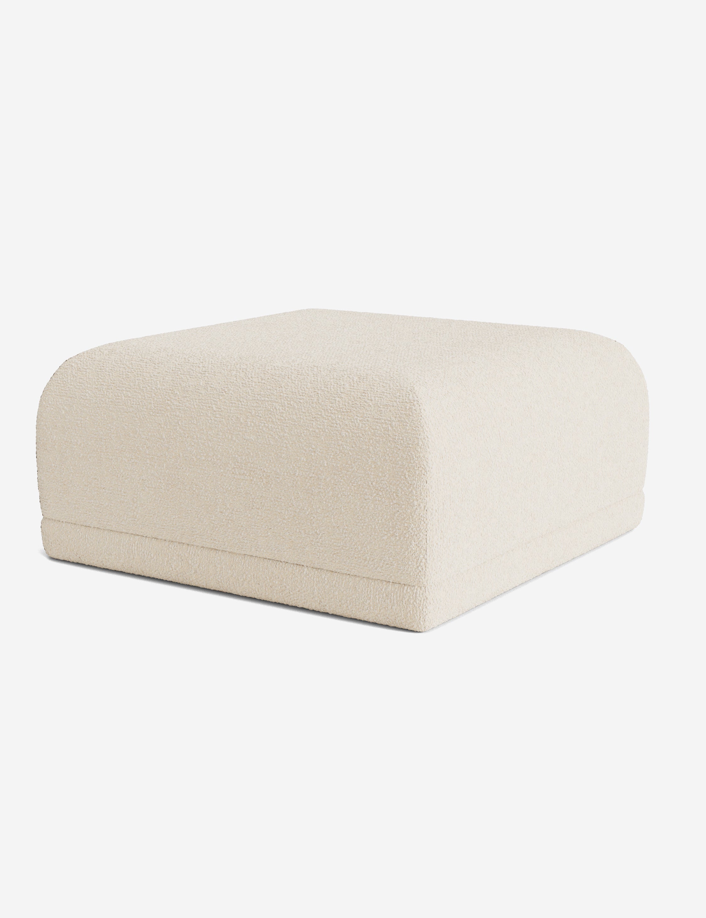 Carson Ottoman Storage Bench with Lift Top - Upholstered Tufted Seat for Living Room, Bedroom, Entryway - Extra Storage Space for Blankets, Pillows, Toys - Modern Home Decor Furniture